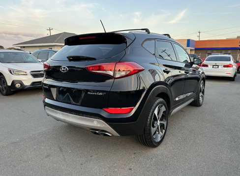 Used 2017 Hyundai Tucson Sport image 6