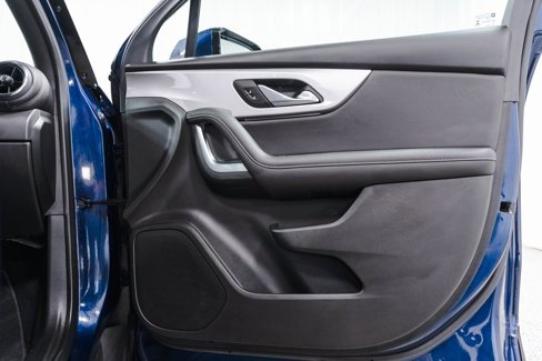 Used 2022 Chevrolet Blazer LT image 34