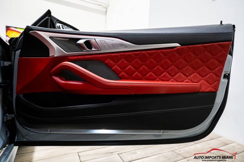 Used 2023 BMW M8 Competition w/ M Carbon Exterior Package image 75