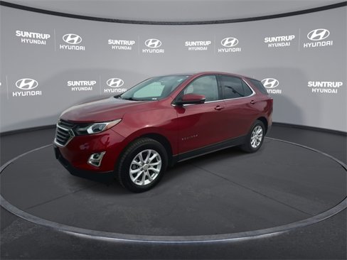 Used 2018 Chevrolet Equinox LT image 9