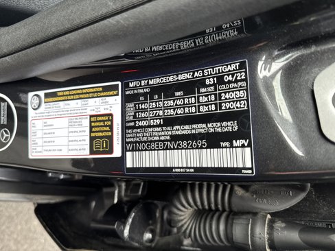 Certified 2022 Mercedes-Benz GLC 300 4MATIC image 29
