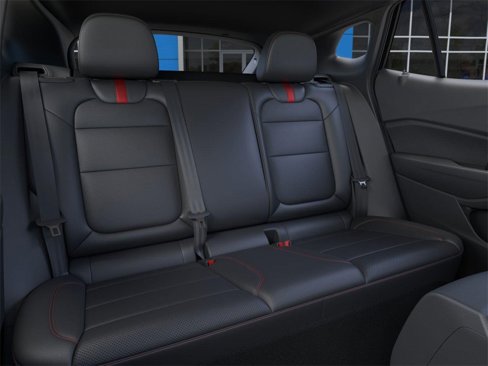 New 2025 Chevrolet Trax RS w/ Driver Confidence Package image 17