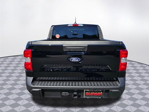 New 2025 Ford Maverick XLT w/ XLT Luxury Package image 42