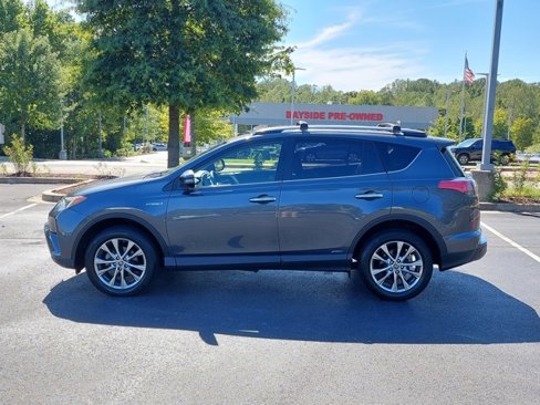 Used 2018 Toyota RAV4 Limited image 10