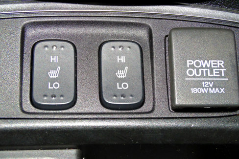 Used 2015 Honda CR-V Touring image 27