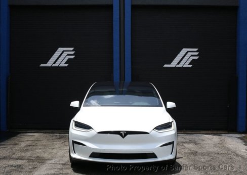 Used 2023 Tesla Model X image 11