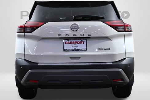 Certified 2023 Nissan Rogue SV image 10