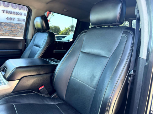 Used 2018 Ford F250 Lariat w/ Lariat Value Package image 13