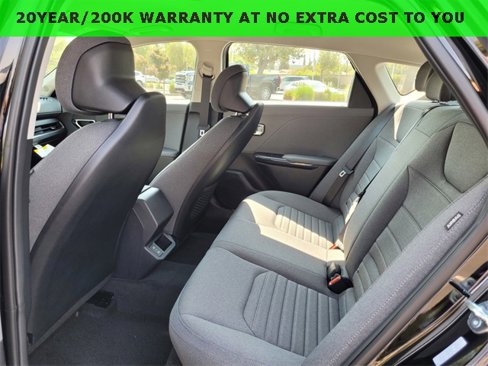 New 2025 Kia K4 EX image 6