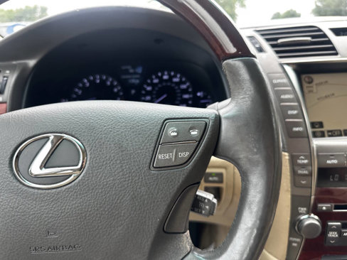 Used 2007 Lexus LS 460 image 26