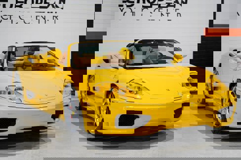 Used 2002 Ferrari 360 Spider image 32