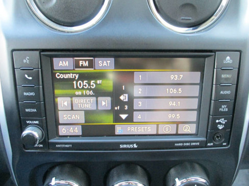 Used 2017 Jeep Compass High Altitude image 35