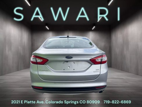 Used 2014 Ford Fusion SE w/ Equipment Group 202A image 6