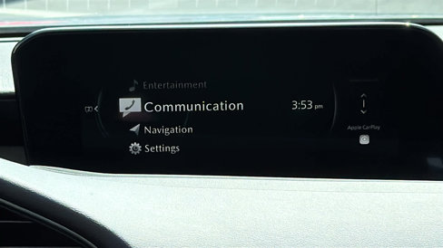 New 2025 MAZDA MAZDA3 s image 29