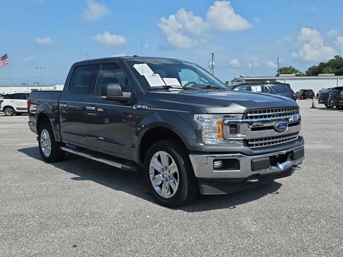 Used 2018 Ford F150 XLT w/ Equipment Group 302A Luxury image 2