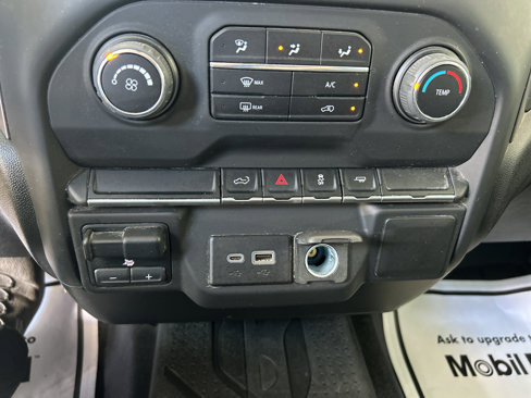 Used 2022 Chevrolet Silverado 2500 Custom w/ Custom Convenience Package image 20
