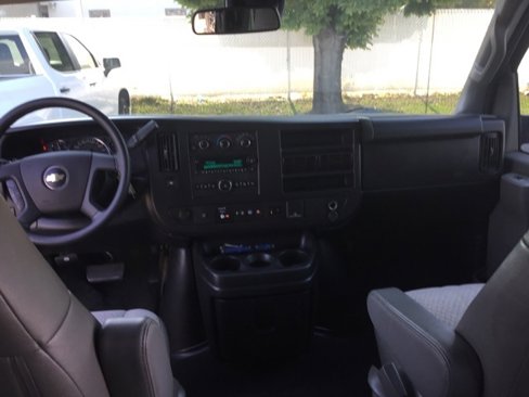 Used 2020 Chevrolet Express 3500 LT w/ LT Preferred Equipment Group image 22