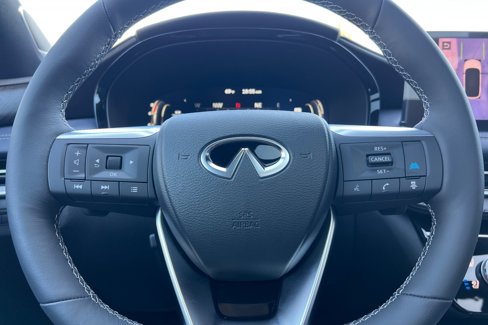New 2026 INFINITI QX60 Luxe w/ Dark Cargo Package image 28