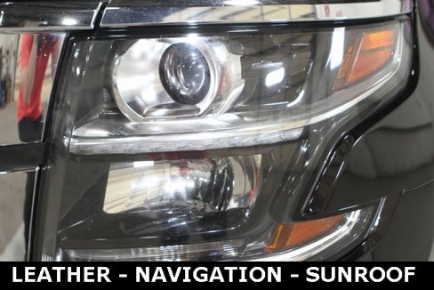 Used 2016 Chevrolet Tahoe LTZ image 8