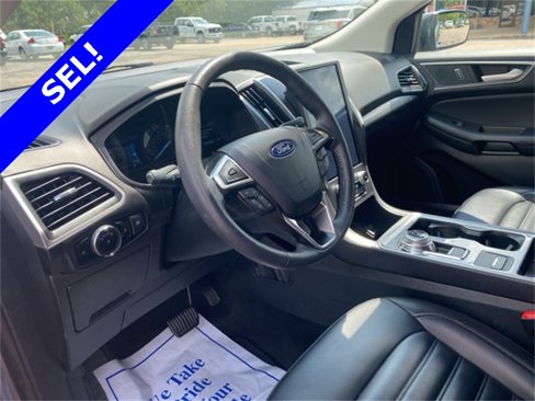 Used 2024 Ford Edge SEL image 7