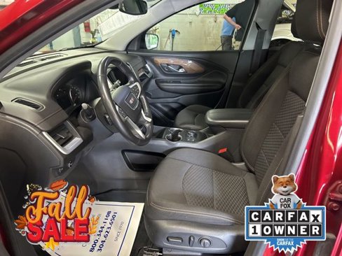 Used 2020 GMC Terrain SLE w/ Driver Convenience Package image 10