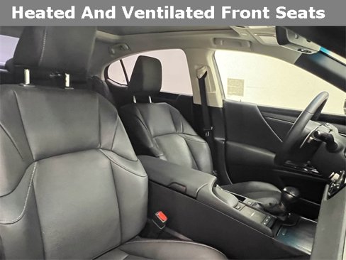 Certified 2022 Lexus ES 350 w/ Premium Package image 12