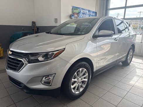 Used 2021 Chevrolet Equinox LT image 2