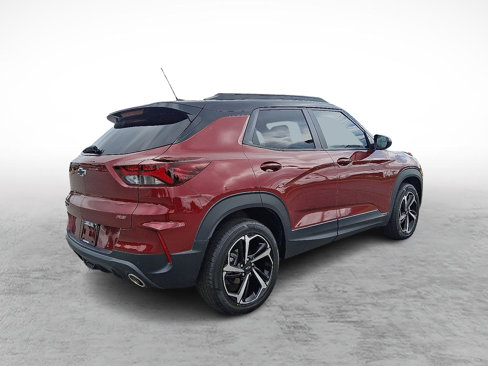 Used 2022 Chevrolet TrailBlazer RS w/ Sun and Liftgate Package image 11