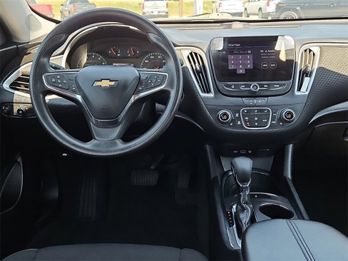 Used 2023 Chevrolet Malibu LT image 19