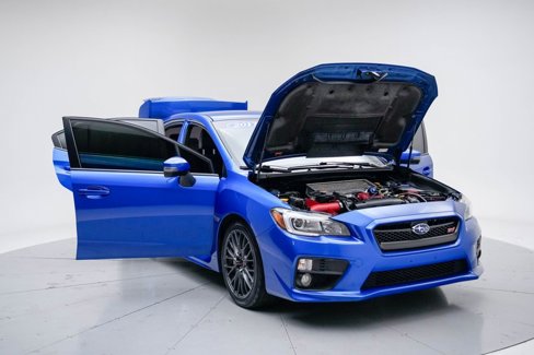 Used 2017 Subaru WRX STI image 28