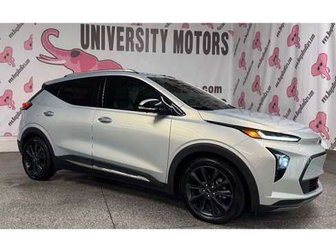 Used 2022 Chevrolet Bolt EUV Premier w/ Launch Edition image 4