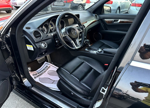 Used 2014 Mercedes-Benz C 250 Sedan image 7