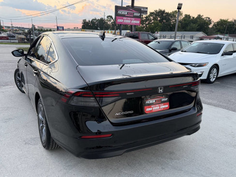Used 2023 Honda Accord EX image 3