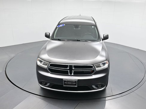 Used 2020 Dodge Durango SXT image 39