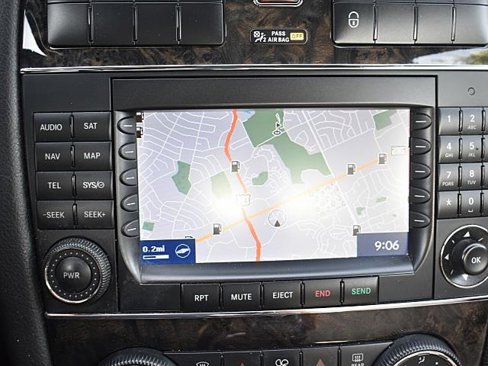 Used 2008 Mercedes-Benz CLK 350 Coupe image 18
