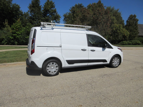 Used 2021 Ford Transit Connect XLT image 8
