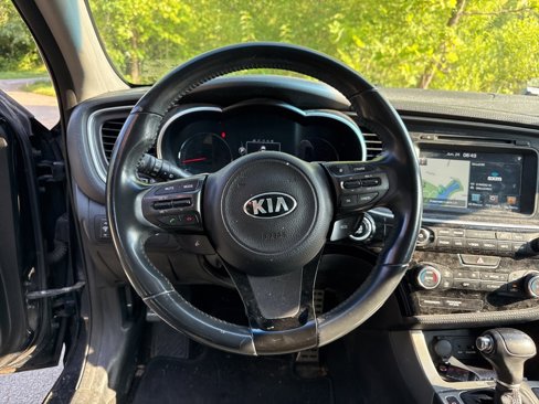 Used 2015 Kia Optima SX w/ SX Premium Technology Package image 10