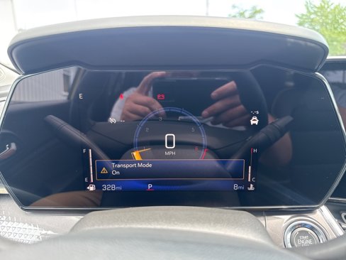 New 2025 Chevrolet Trax ACTIV image 31