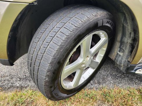 Used 2009 Mercedes-Benz GL 320 BlueTEC 4MATIC image 9