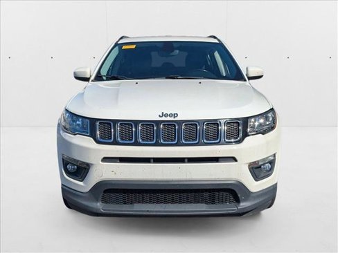 Used 2019 Jeep Compass Latitude w/ Popular Equipment Group image 2