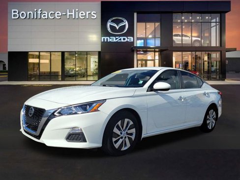 Used 2020 Nissan Altima 2.5 S image 3