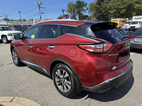 Used 2015 Nissan Murano SL w/ SL Technology Package image 7