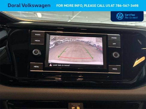 Certified 2023 Volkswagen Taos S w/ IQ Drive S Package image 19