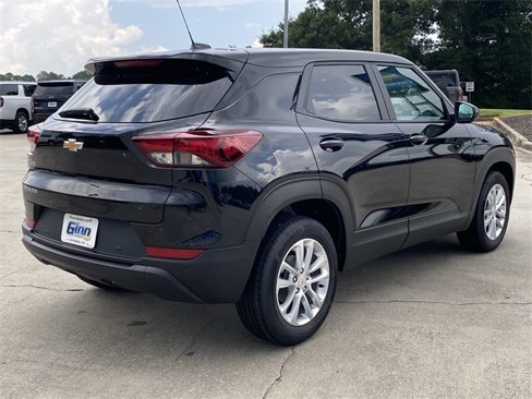 New 2026 Chevrolet TrailBlazer LS w/ LS Convenience Package image 5