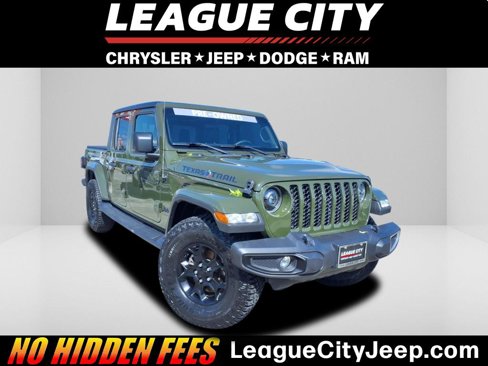 Used 2023 Jeep Gladiator Sport image 1