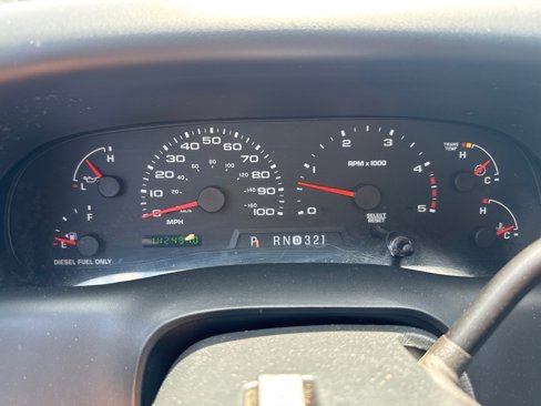 Used 2003 Ford F250 4x4 Crew Cab Super Duty image 20