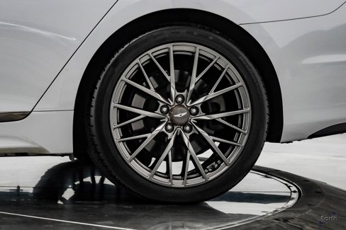 Used 2019 Genesis G80 3.3T Sport image 72