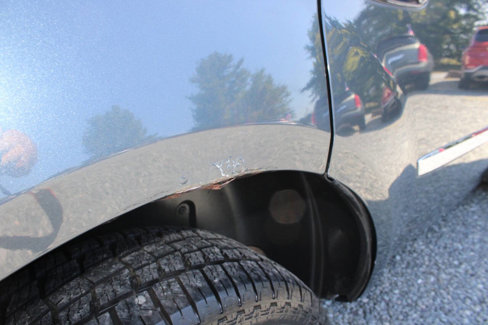 Used 2008 Chrysler Aspen Limited image 28