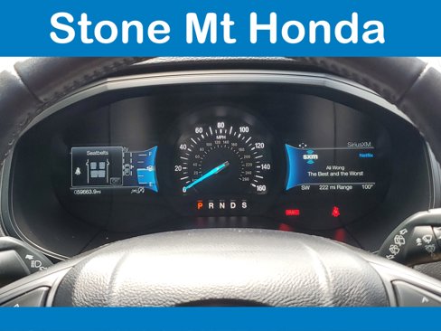 Used 2022 Ford Edge Titanium image 26