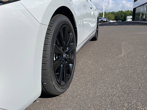 New 2025 MAZDA MAZDA3 s image 15